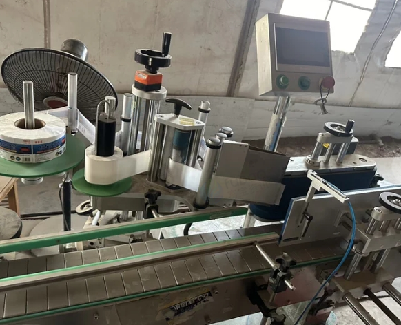 晋中地区处理灌装线 带贴标机、旋盖机