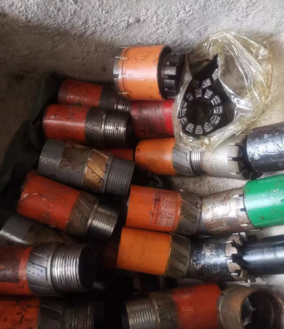 广州地区处理绳索取芯钻头、绳索取芯绞车、双缸泥浆泵