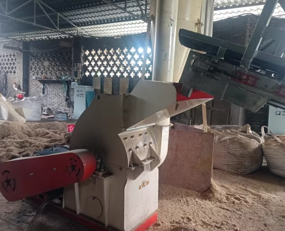 宜宾地区处理500型木材粉碎机