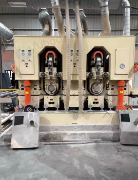 宜春地区工厂处理硅酸钙板涂装板砂光线全套