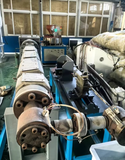 泰安地区处理PE管设备