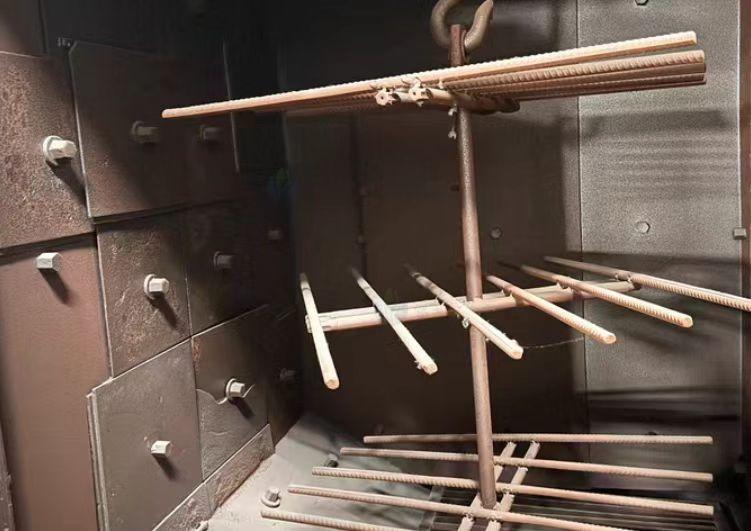 洛阳地区闲置处理吊钩式喷砂机