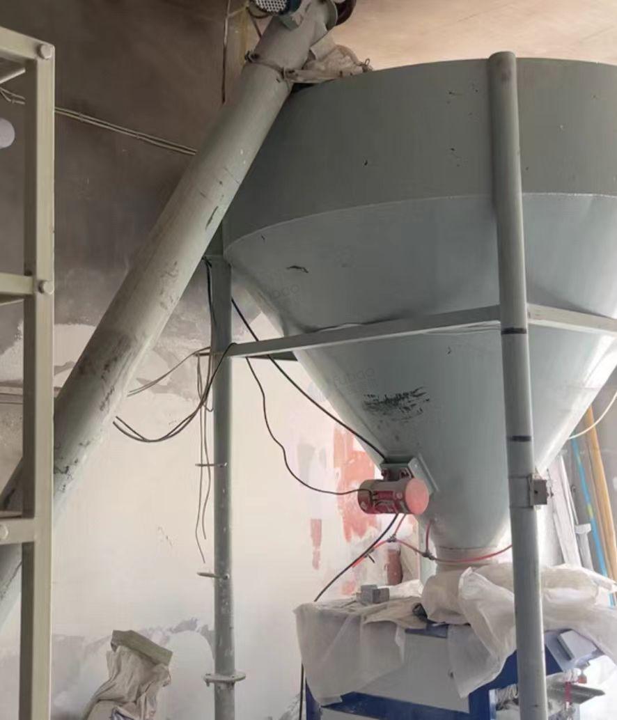 泸州地区处理腻子粉干粉搅拌机、包装机