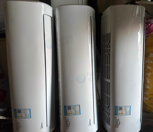 三亚地区处理空调5台