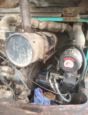 玉林地区处理挖掘机