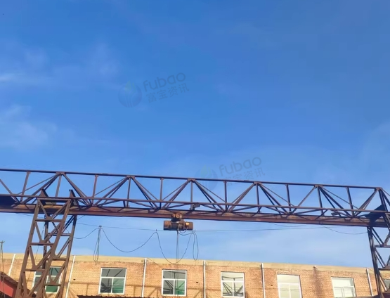 临汾地区处理5吨行车