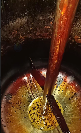 南通地区工厂处理1T热熔胶反应釜