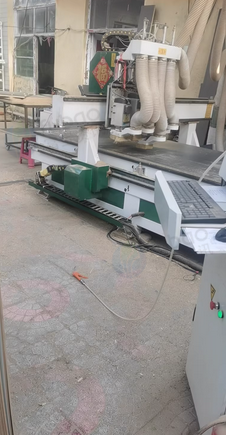 邢台地区处理全自动封边机、侧孔机、开料机、铝板压板机