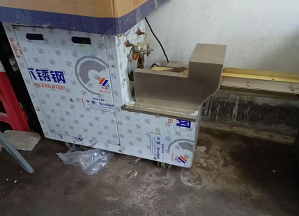 武汉地区处理麻花机、油炸锅