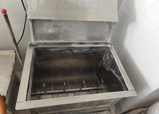 淮安地区工厂处理面条机一套