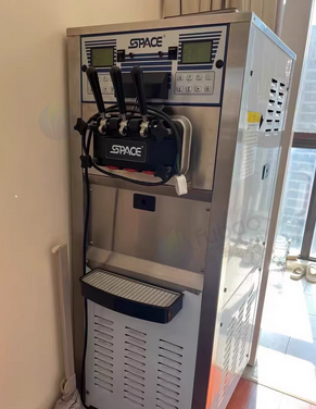 北京地区处理斯贝斯冰激凌机