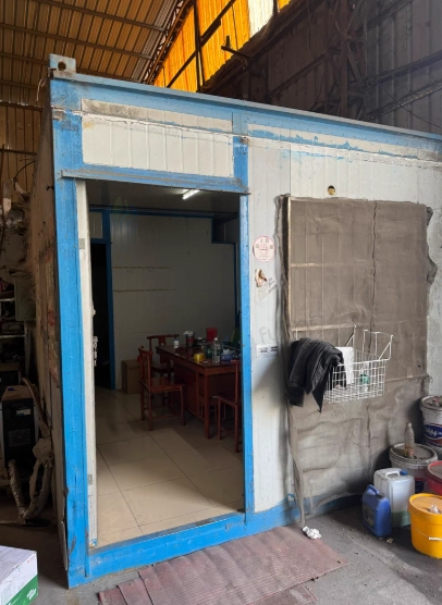 东莞地区处理长6米宽3米集装箱