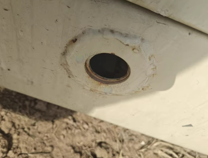 沧州地区处理6米×2米半出口版折叠活动房