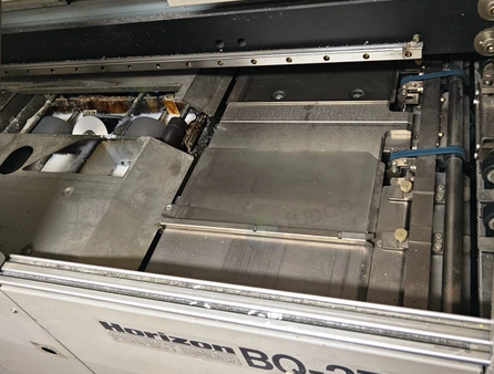 上海地区处理胶装机