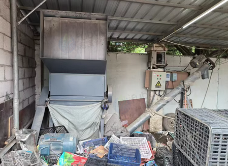 南宁地区处理果篮破碎机粉碎机