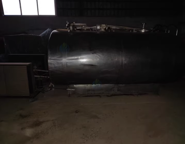 烟台地区处理6吨不锈钢制冷罐