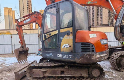 滨州地区处理原装日立200-6 斗山60挖掘机