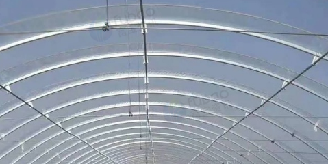 陇南地区处理蔬菜大棚管