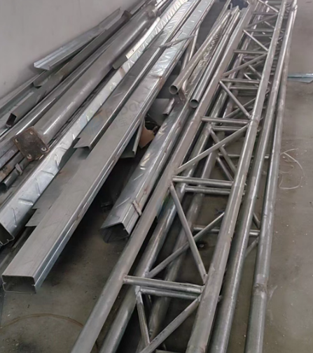 阳江地区处理12号C钢