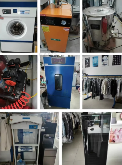 榆林地区处理干洗店所有设备