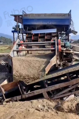 黄冈地区处理滚筒筛、脱水筛等洗沙设备