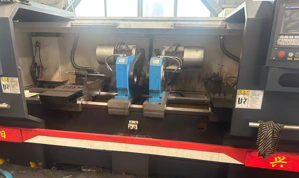 长沙地区处理双头数控车床两台