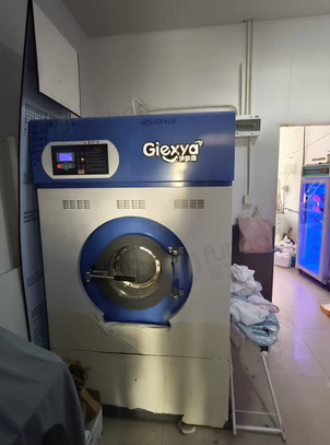 泉州地区个人处理洁希亚超声波清洗机、水洗机、干洗机、烘干机、熨烫台