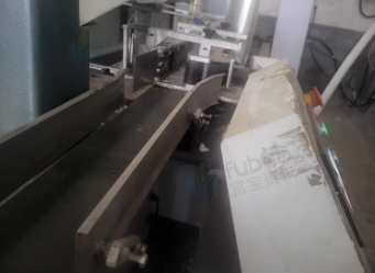 青岛地区处理信捷3米自动切 3米提升机 中顺1880复卷机 金福多排压扁全自动包装机等 全套卫生纸设备