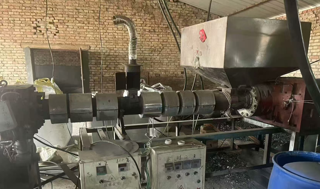 朔州地区处理塑料造颗粒机等