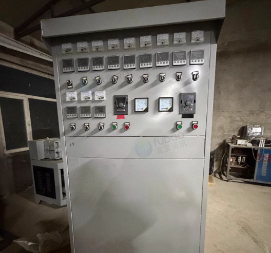 长春地区工厂处理单螺杆挤出机全套设备