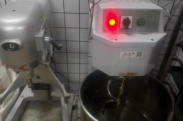 汕头地区店铺处理整套烘焙设备