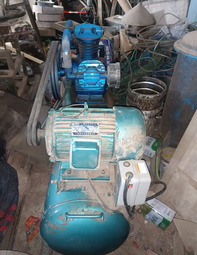 柳州地区处理空压机