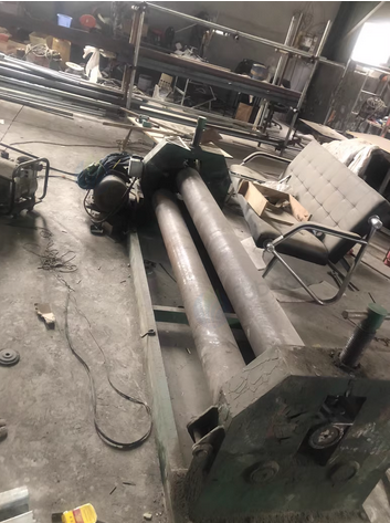 邢台地区处理卷板机