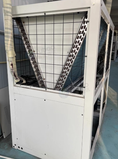 铜仁地区处理两台热泵烘干机