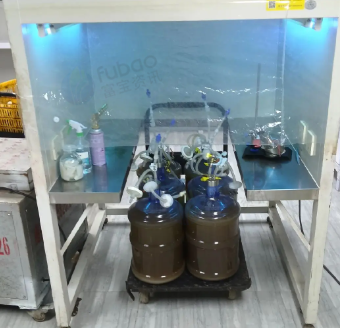 汉中地区公司处理装袋机、2.5立方高压灭菌锅等