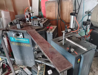 青岛地区门窗厂处理全套断桥铝设备