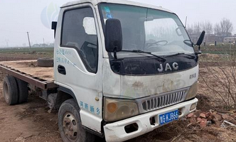 新乡地区处理4.2平板车