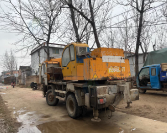 菏泽地区处理16吨自制吊