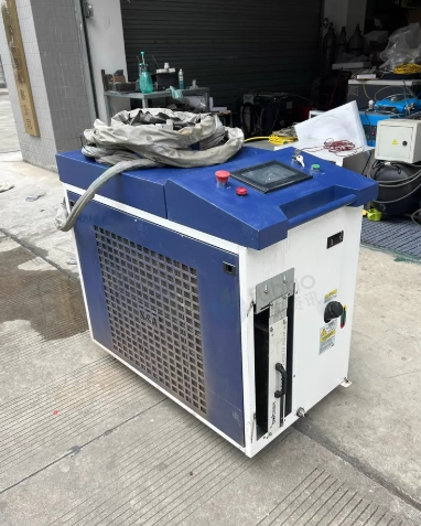 成都地区处理3000瓦激光除锈机