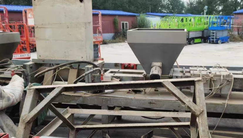 贵港地区处理刨花胶墩机