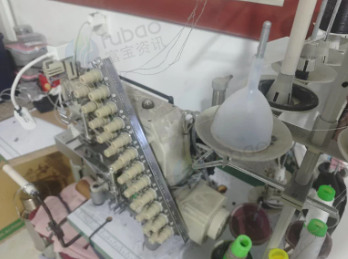 青岛地区处理sewpower多针机 日圣S4T电脑缝纫机