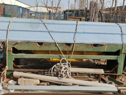 潍坊市地区工厂处理多台冲床 车床 铣床