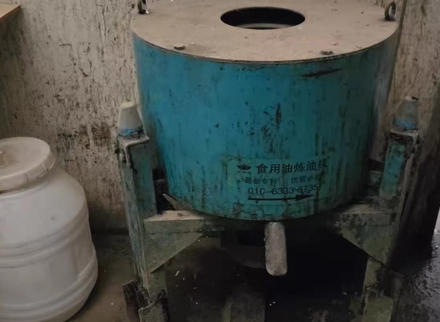 西安地区自用处理榨油机