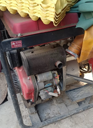 亳州地区处理柴油浇地机