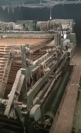 沧州地区处理家访棉被流水线生产设备