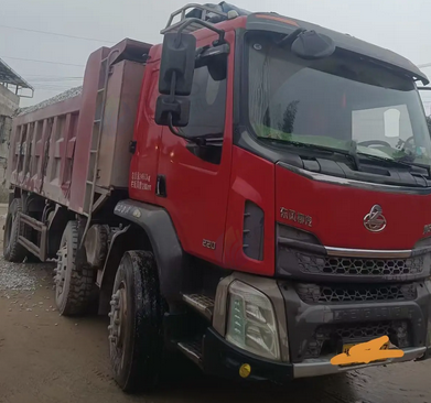 防城港地区处理自卸车