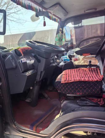 日照地区处理解放虎vh高栏车