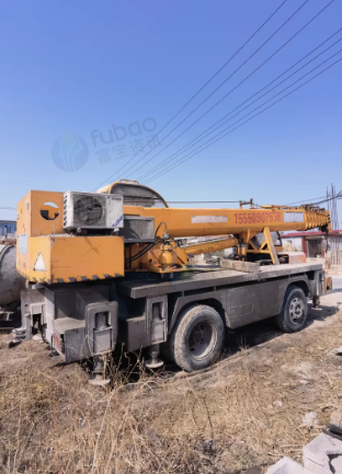 临沂地区处理12吨吊车