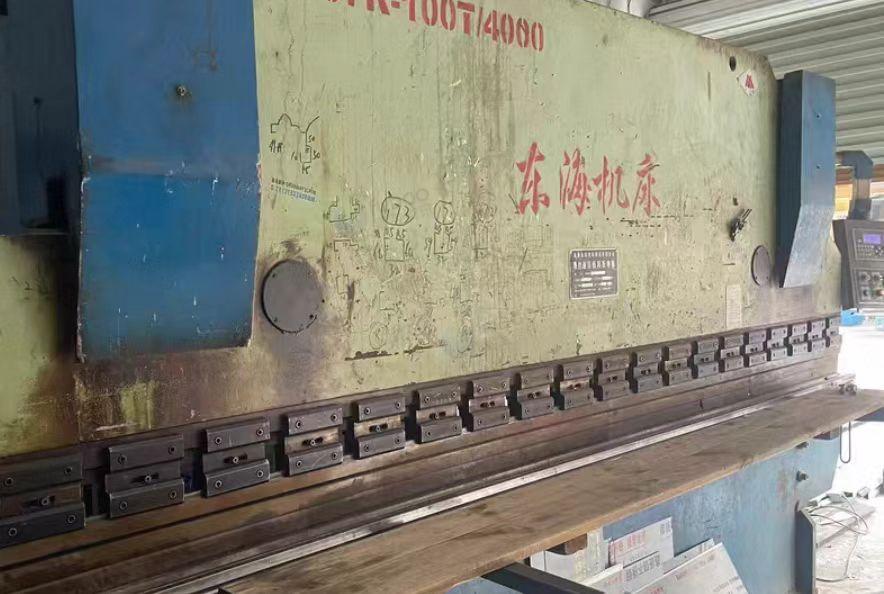 亳州地区闲置处理折弯机、液压剪板机