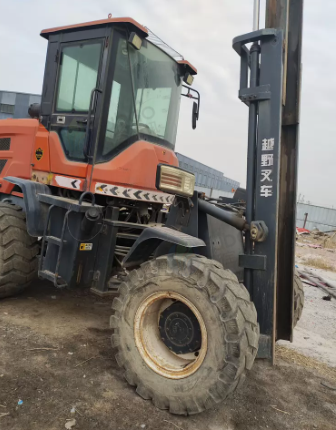 东营地区处理22年山岳越野叉车